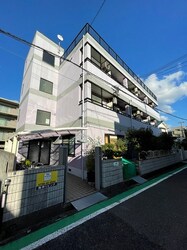 コンフォート甲子園の物件外観写真